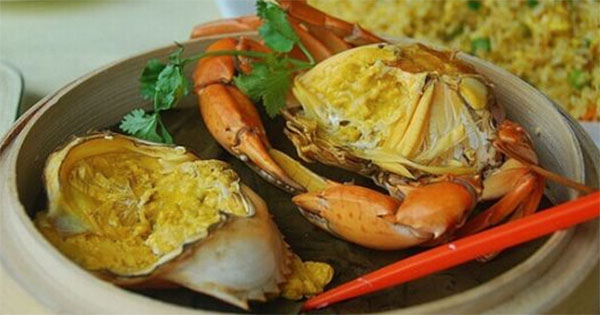 黃油蟹做法都是怎么煮