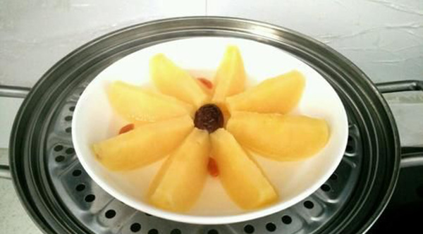 吃熱蘋果止瀉嗎