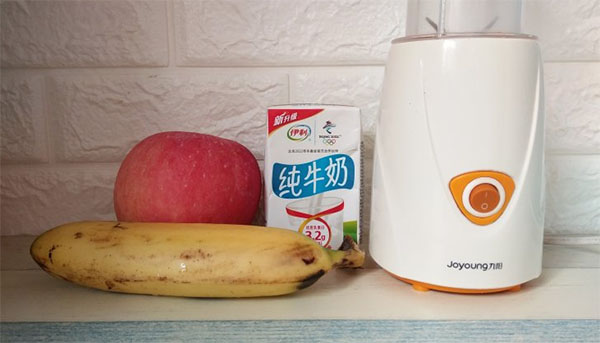 蘋果奶昔可以減肥嗎