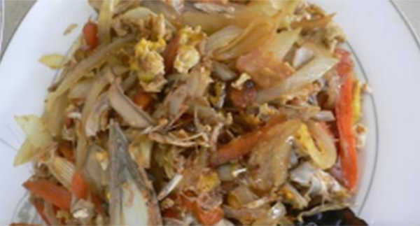 香蕉花有什么作用與功效