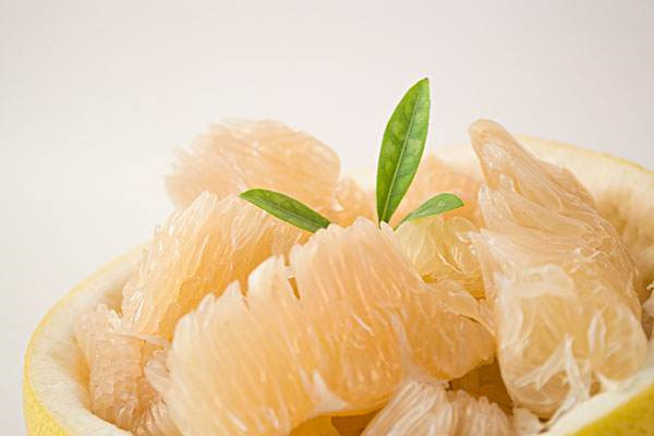 柚子肉可以加熱吃嗎