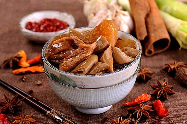 冰凍牛雜怎么去腥味