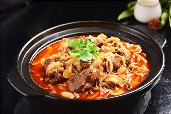 牛雜直接用火鍋底料可以嗎