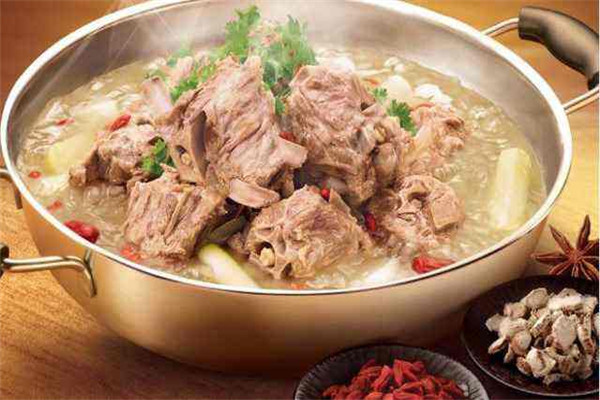 東來順火鍋底料的做法