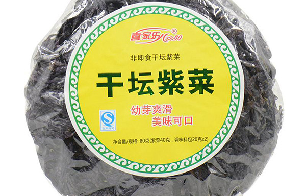 干壇紫菜怎么吃