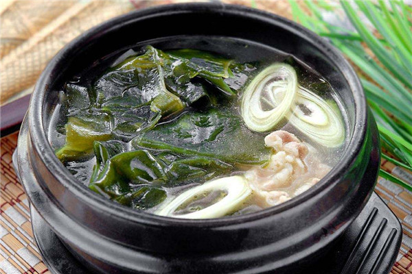 紫菜和海帶有什么區別