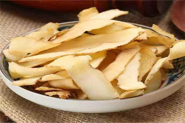 玉竹茶是什么東西做的