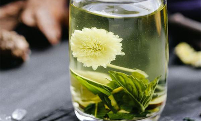 金銀花茶可以天天喝嗎