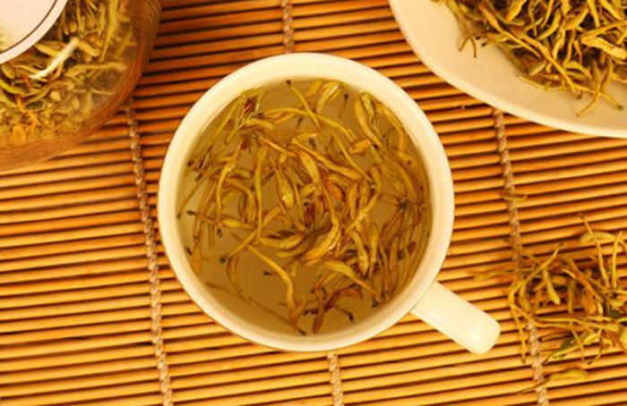 金銀花茶怎么泡