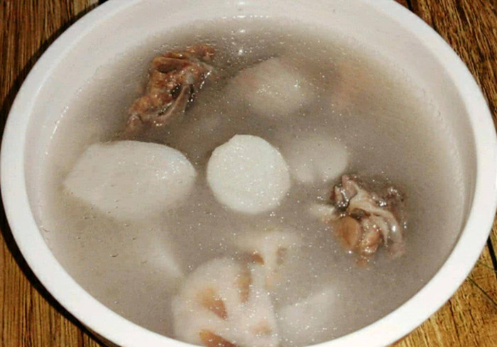 雞肉和藕可以一起吃嗎