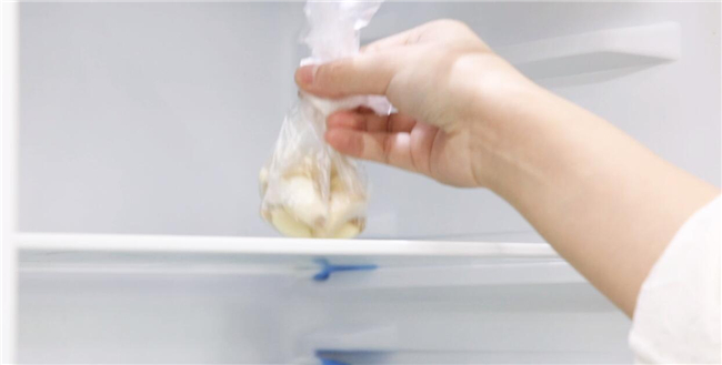 大蒜剝皮后如何保存