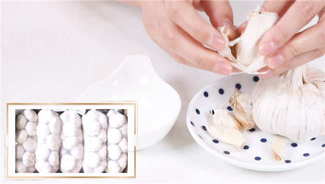 大蒜怎么保存不發芽