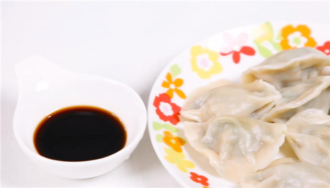 速凍餃子怎么煮