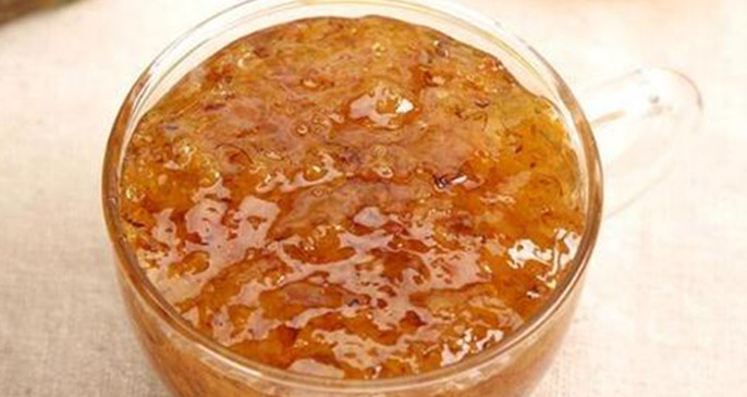 糖桂花要用蒸的嗎