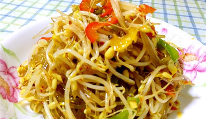 豆芽根能吃嗎