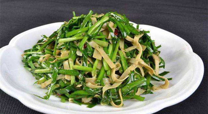 柿子和韭菜一起吃了怎么辦