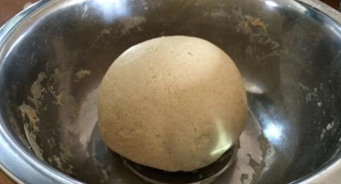 全麥面包的做法