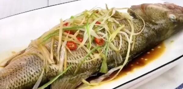 蒸魚要多久