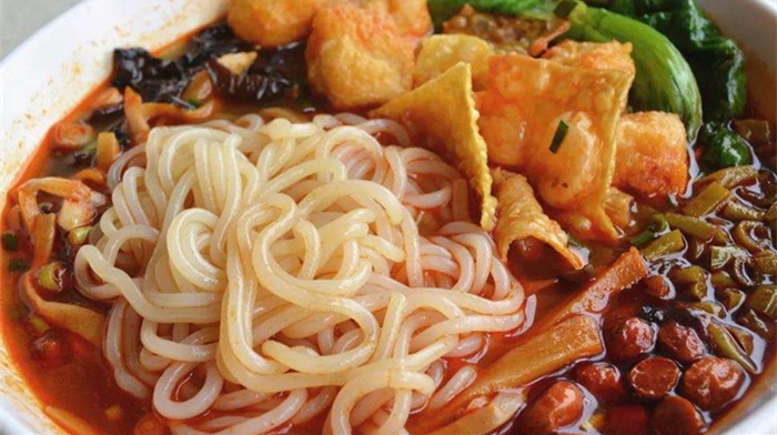 螺螄粉是哪里的特產
