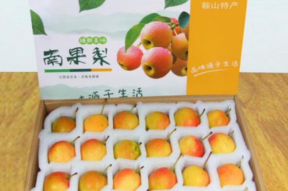南果梨產(chǎn)地