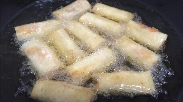春節為什么吃春卷