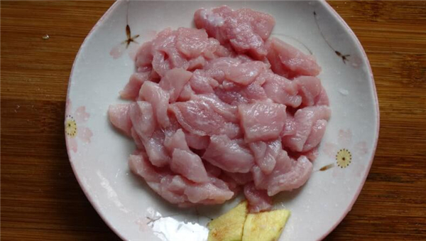 木須肉的正宗做法