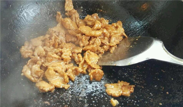 木須肉的正宗做法