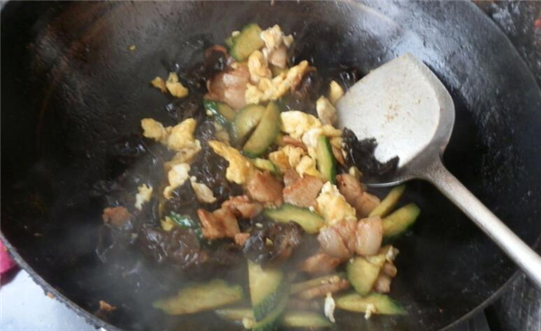 木須肉的正宗做法