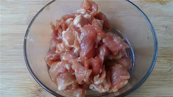 木須肉的正宗做法