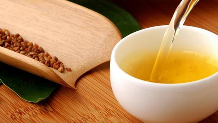 黑苦蕎茶可以天天喝嗎