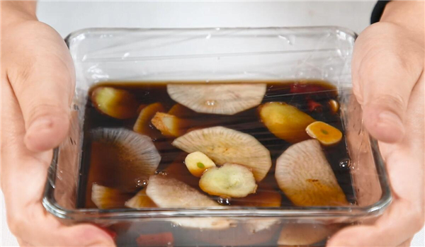 蘿卜咸菜的腌制方法