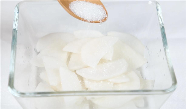 蘿卜咸菜的腌制方法