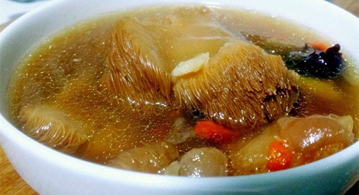 猴頭菇怎么燉湯才好喝