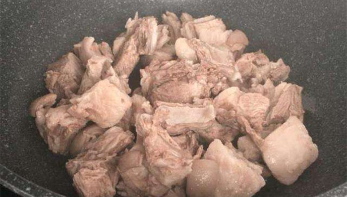 羊肉湯的做法家常做法