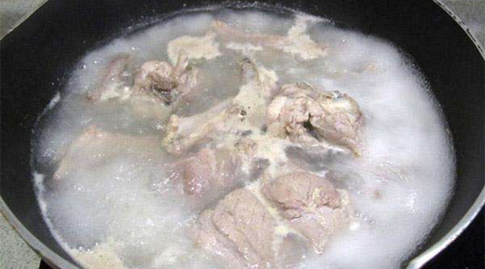 羊肉湯的做法家常做法