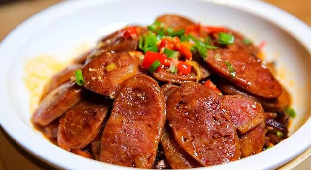 臘腸怎么做好吃