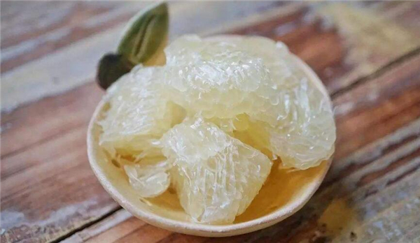 柚子可以減肥吃嗎