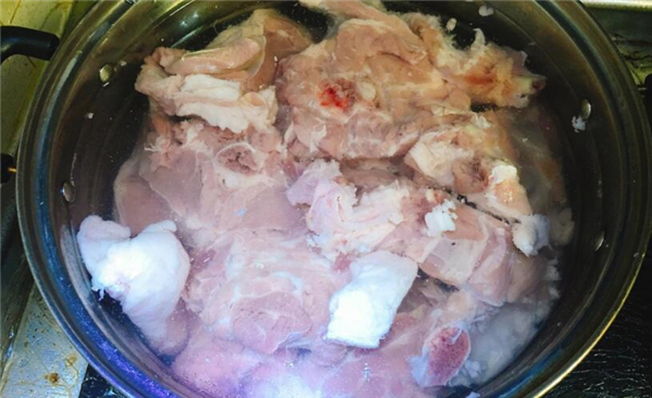 羊蝎子高壓鍋燉多久