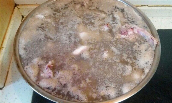 羊蝎子高壓鍋燉多久