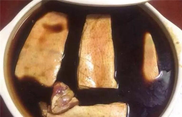 家庭自制醬肉的做法