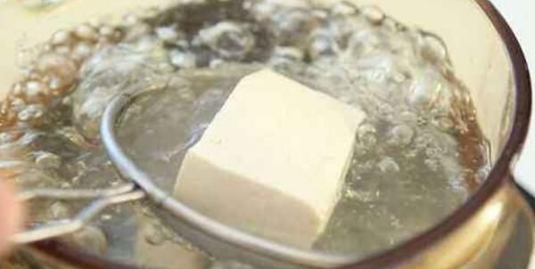燉豆腐竅門