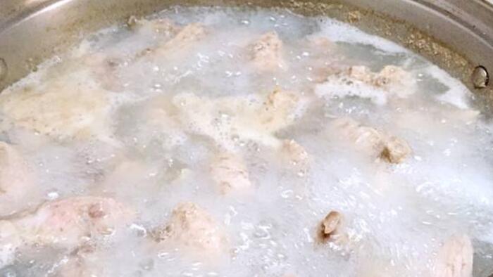 燉排骨的家常做法