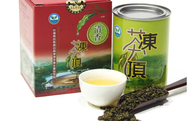 烏龍茶屬于什么茶