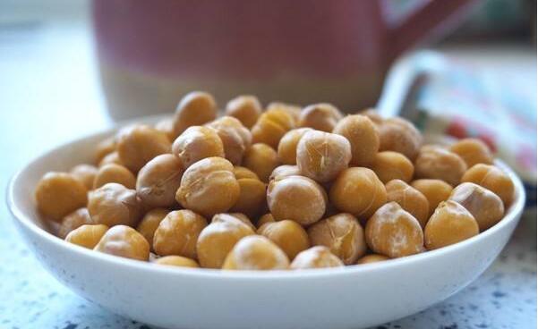 鷹嘴豆怎么吃