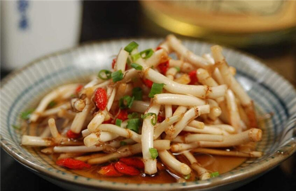 魚腥草怎么吃