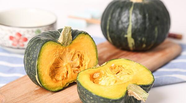 紅南瓜和黑南瓜區(qū)別