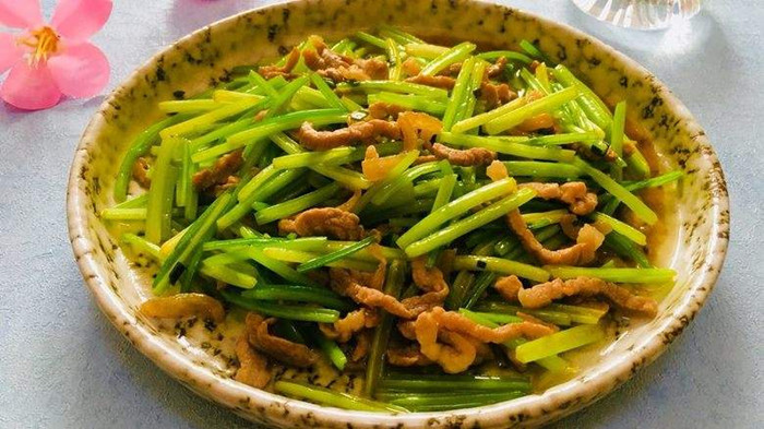 芹菜和毛芹菜的區別