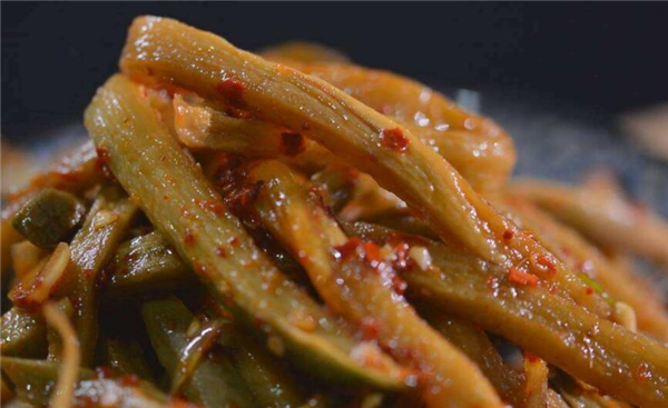 咸菜和泡菜的制作區(qū)別