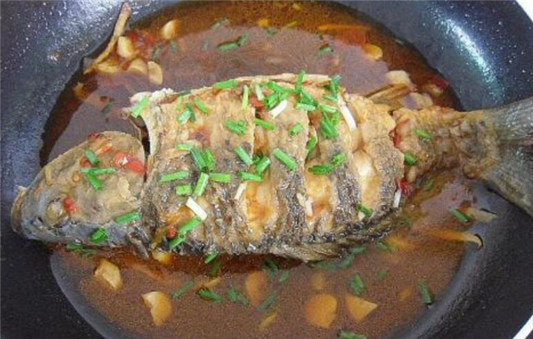 鯉魚怎么做好吃又簡單