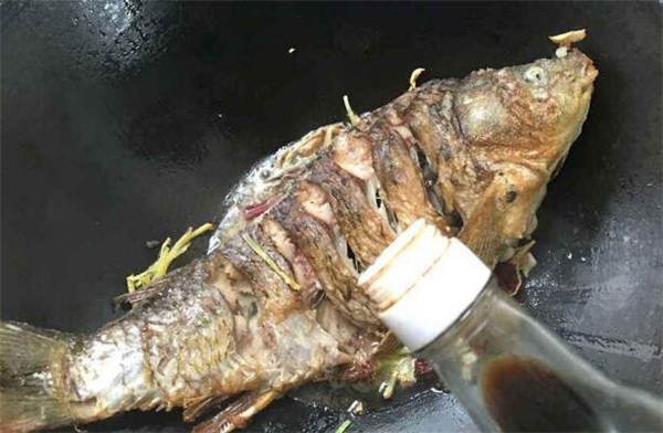 鯉魚怎么做好吃又簡單